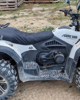 quad 4x4