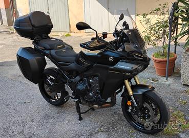 Yamaha Tracer 9 GT Y-AMT