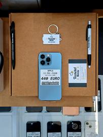 IPHONE 13 PRO 256GB batteria 100%