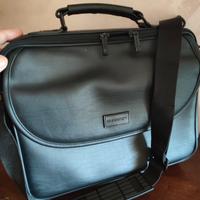 Borsa da pc SUMDEX nuova. Omaggio radio Larsen