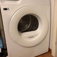 Asciugatrice samsung AI Dry 8kg (Classe A+++)