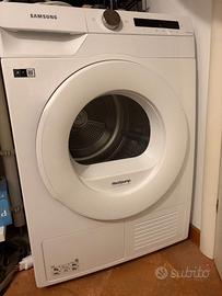Asciugatrice samsung AI Dry 8kg (Classe A+++)