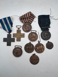 Medaglie militari italiane