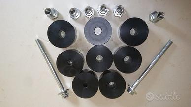 Kit bodylif suzuki jimny