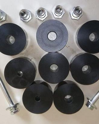 Kit bodylif suzuki jimny