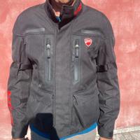 Giacca moto nylon Ducati