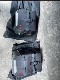 Borse morbide SW Motech