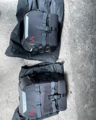 Borse morbide SW Motech