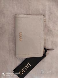 Portafoglio vera pelle Liu Jo NUOVO