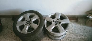cerchi Ford Fiesta 