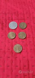5 monete Austria