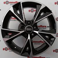 4 cerchi lega audi a3 q2 q3 volkswagen r17 lt2252