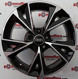 4 cerchi lega audi a3 q2 q3 volkswagen r17 lt2252