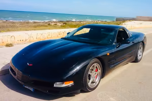 Corvette C5