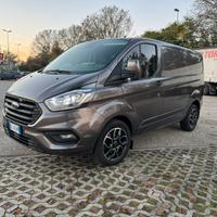 Ford transit custom motore nuovo