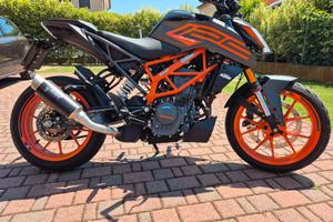 Ktm 125 abs Duke