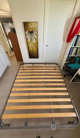 Rete letto matrimoniale