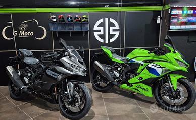 KAWASAKI NINJA ZX-4RR ZX4RR 2026 GMOTO COSENZA