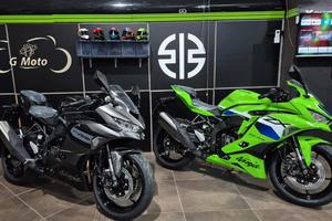 KAWASAKI NINJA ZX-4RR ZX4RR 2026 GMOTO COSENZA