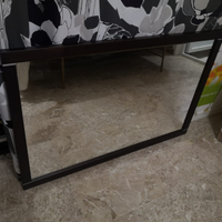 Specchiera rovere moro