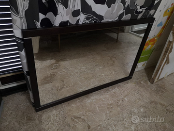 Specchiera rovere moro