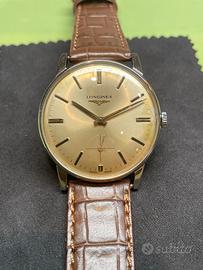 Longines 6922 Carica Manuale