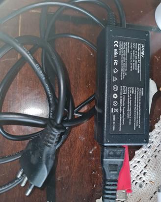 caricabatterie notebook