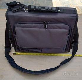 Borsa/valigia porta macchina fotografica - NUOVA