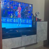 Mobile tv + tavolino