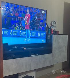 Mobile tv + tavolino