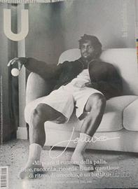 Lorenzo Musetti Copertina U La Repubblica Febbraio