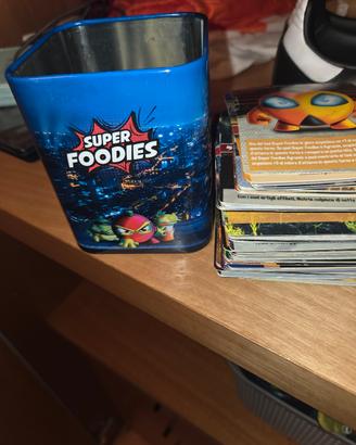 carte super Foodies