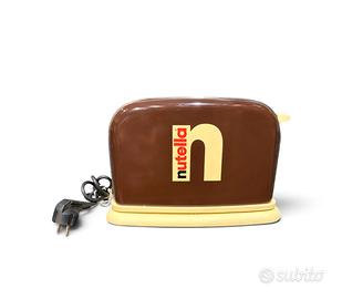 Tostapane Nutella