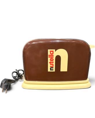 Tostapane Nutella