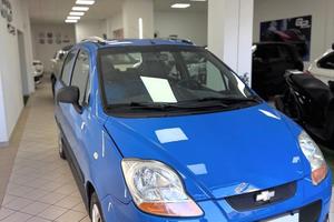 Chevrolet Matiz 800 SE Chic GPL Eco Logic