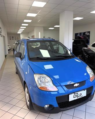 Chevrolet Matiz 800 SE Chic GPL Eco Logic