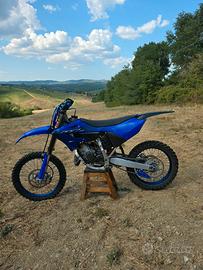 yamaha yz 125 2023