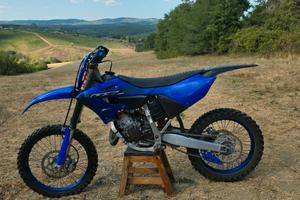 yamaha yz 125 2023