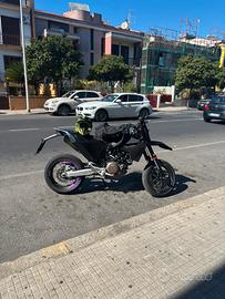 Husqvarna 701 2023 A2 Depotenziata