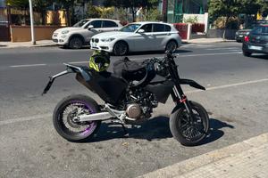 Husqvarna 701 2023 A2 Depotenziata