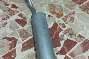SILENZIATORE POST LANCIA DEDRA 1600 1989 - 1991