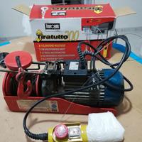 paranco elettrico 