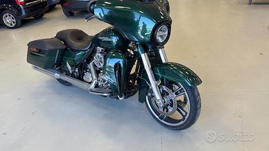 Harley Street glide 103