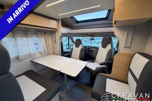 GIOTTILINE SIENA 385 PREMIERE EDITION CAMBIO AUT