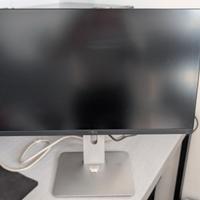 Monitor Dell U2515H 25" QHD con difetto