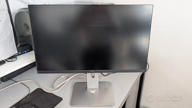 Monitor Dell U2515H 25" QHD con difetto
