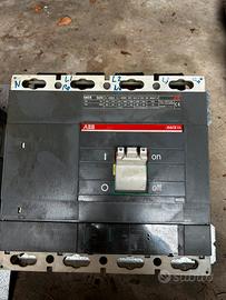 Interruttore scatolato ABB SACE S6