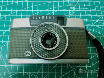 Olympus PEN EE Analogica
