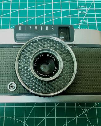 Olympus PEN EE Analogica
