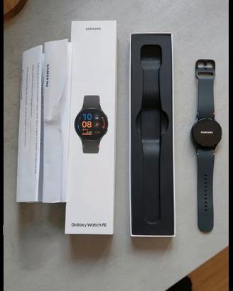 Samsung Galaxy Watch FE black 40mm